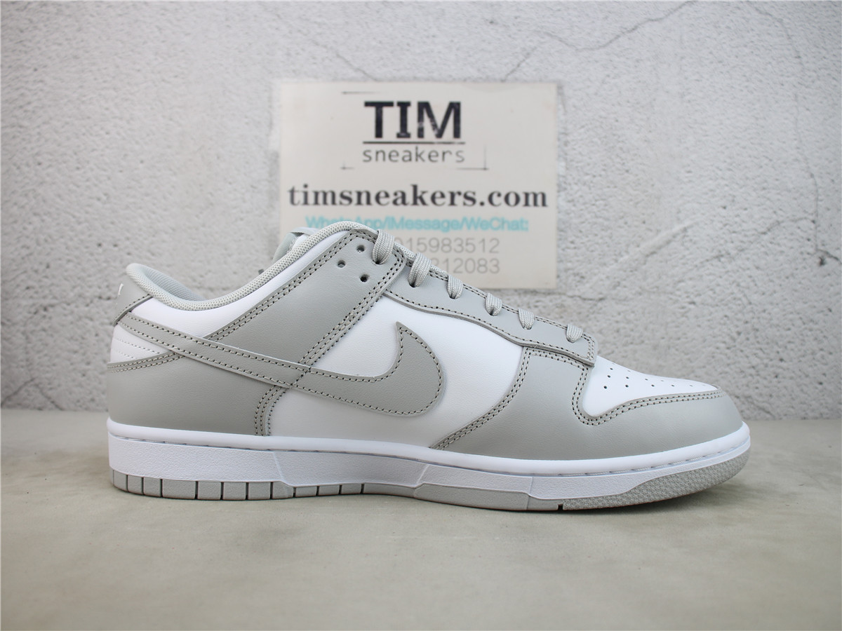 M Batch Nike Dunk Low Grey Fog DD1391-103